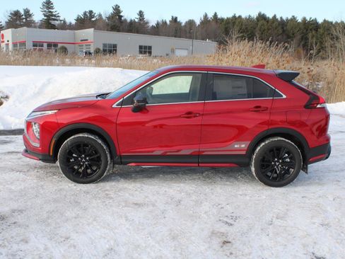 New 2026 Mitsubishi Eclipse Cross Ralliart image 5