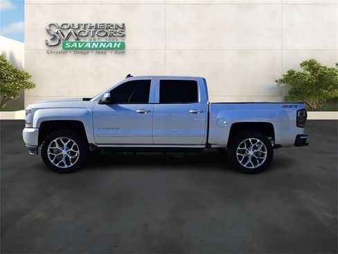 Used 2017 Chevrolet Silverado 1500 LT w/ All Star Edition image 2