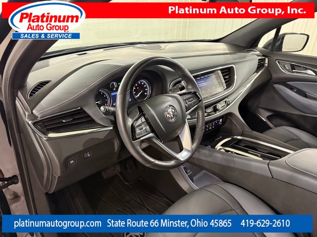 Used 2023 Buick Enclave Essence w/ Experience Buick Package FWD image 27