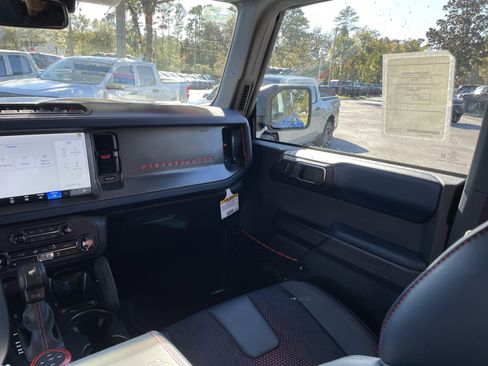 New 2025 Ford Bronco Raptor w/ Interior Carbon Fiber Pack image 37