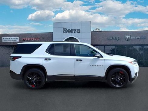 Used 2020 Chevrolet Traverse Premier w/ Redline Edition FWD image 8