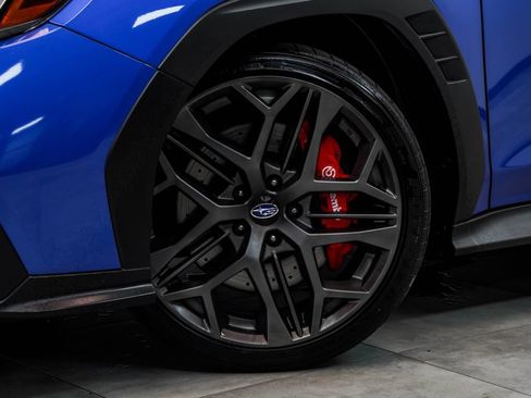 Used 2024 Subaru WRX TR AWD/4WD image 3