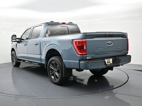 Used 2023 Ford F150 XLT w/ Equipment Group 302A High AWD/4WD image 8