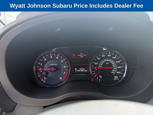 Used 2021 Subaru WRX AWD/4WD image 23