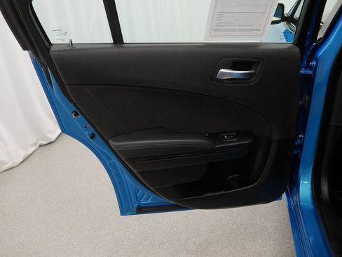 Certified 2023 Dodge Charger SXT w/ Blacktop Package image 37