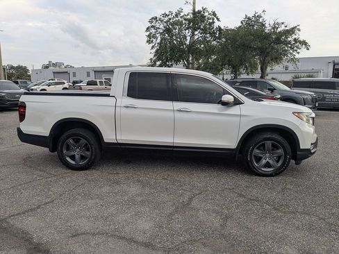 Used 2021 Honda Ridgeline RTL-E image 3
