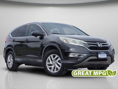 Used 2015 Honda CR-V EX