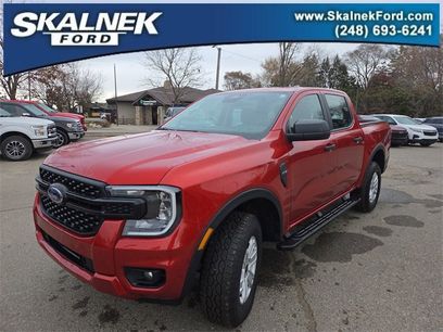 Used 2024 Ford Ranger XL w/ Trailer Tow Package