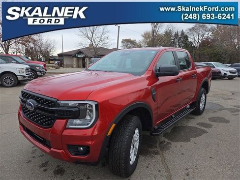 Used 2024 Ford Ranger XL w/ Trailer Tow Package image 1