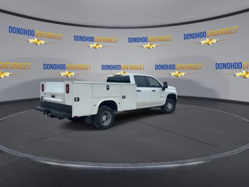 New 2026 Chevrolet Silverado 3500 W/T w/ WT Convenience Package AWD/4WD image 11