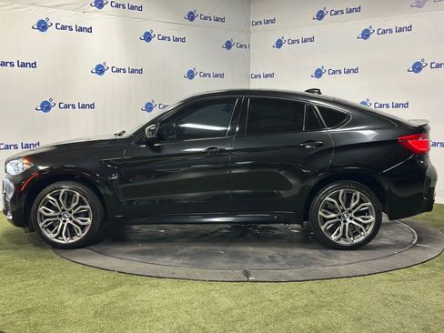 Used 2015 BMW X6 M AWD/4WD image 7