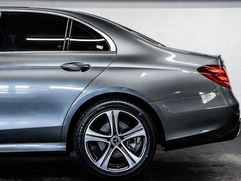 Used 2020 Mercedes-Benz E 350 Sedan image 13