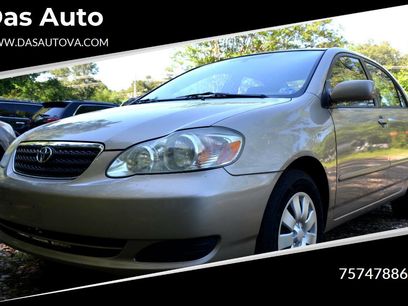 Used 2006 Toyota Corolla LE