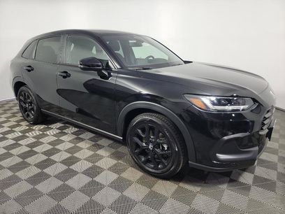 Certified 2025 Honda HR-V Sport