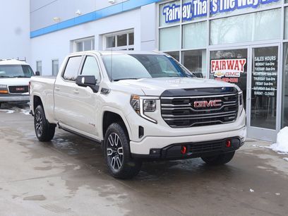New 2026 GMC Sierra 1500 AT4 w/ AT4 Premium Package
