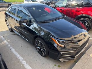 Used 2022 Toyota Corolla SE video 1
