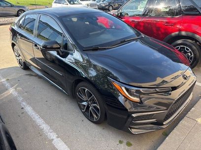 Used 2022 Toyota Corolla SE