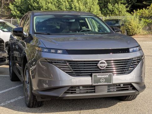 New 2026 Nissan Murano SL image 1