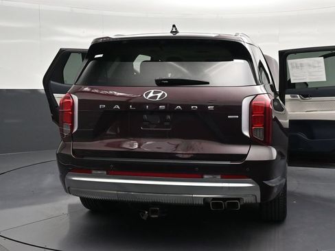 Used 2025 Hyundai Palisade Calligraphy AWD/4WD image 31