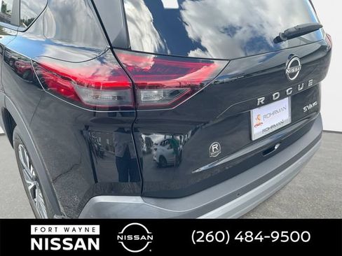 Certified 2023 Nissan Rogue SV AWD/4WD image 33
