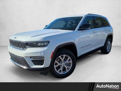 Used 2022 Jeep Grand Cherokee Limited w/ Luxury Tech Group II