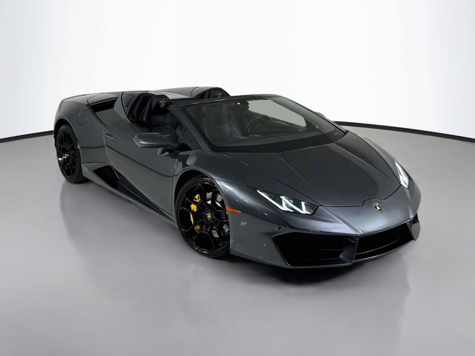 Used 2017 Lamborghini Huracan LP 580-2 RWD image 40