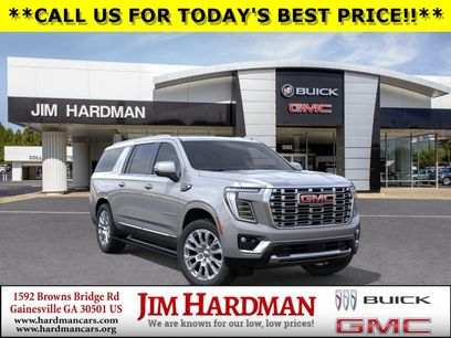 New 2026 GMC Yukon XL Denali w/ Denali Reserve Package