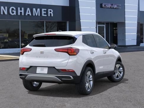 New 2026 Buick Encore GX Preferred w/ Comfort Package FWD image 4