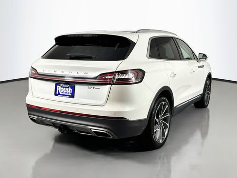 Used 2020 Lincoln Nautilus Reserve w/ Equipment Group 202A AWD/4WD image 5