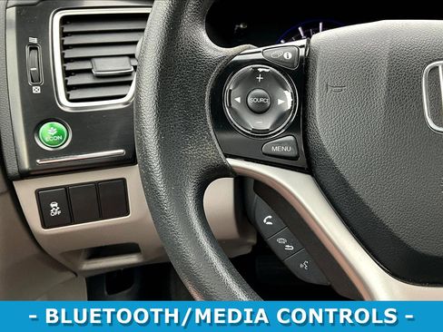 Used 2013 Honda Civic LX image 11