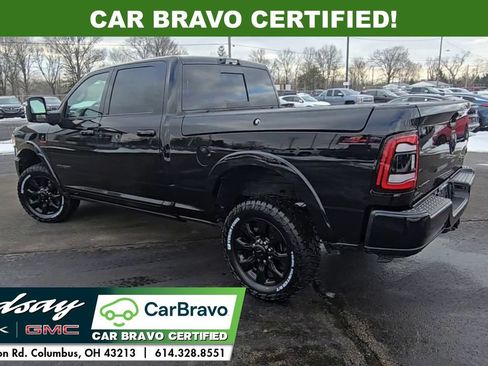 Used 2023 RAM 2500 Limited image 7