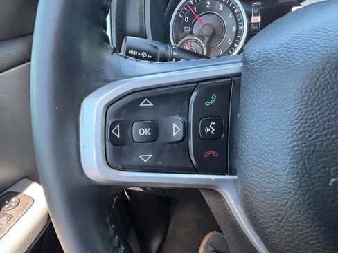 Used 2022 RAM 1500 Big Horn RWD image 21