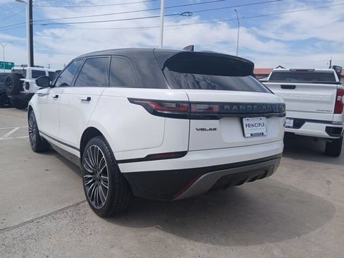 Used 2022 Land Rover Range Rover Velar R-Dynamic S AWD/4WD image 8