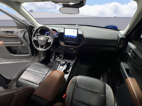 Certified 2023 Ford Bronco Sport Outer Banks w/ Tech Package image 14