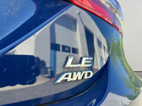 Used 2024 Toyota Camry LE AWD/4WD image 30