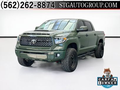 Used 2021 Toyota Tundra SR5 w/ TRD Sport Package