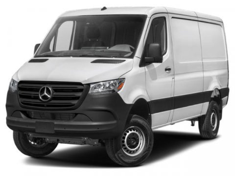 Certified 2024 Mercedes-Benz Sprinter 2500 image 1