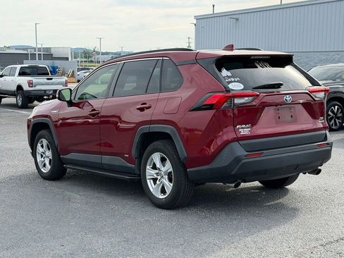 Used 2020 Toyota RAV4 XLE w/ Convenience Package AWD/4WD image 7