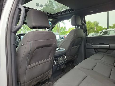 Certified 2023 Ford F150 XLT w/ Equipment Group 302A High AWD/4WD image 28