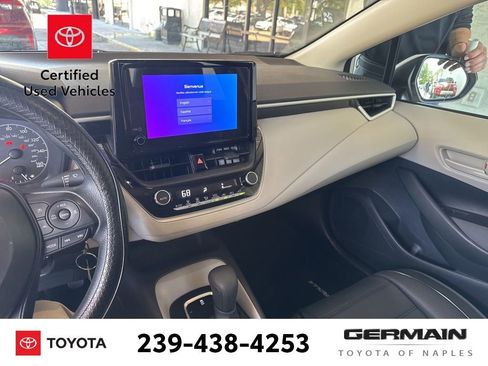Used 2025 Toyota Corolla LE FWD image 13