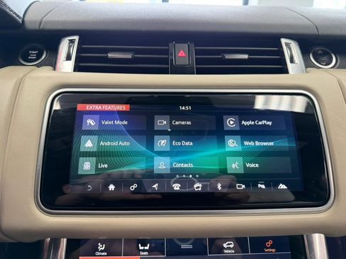 Used 2020 Land Rover Range Rover Sport HSE Dynamic image 52