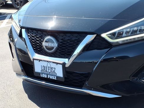 Used 2023 Nissan Maxima SV w/ Floor Mat Group FWD image 35