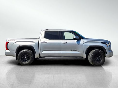 Used 2022 Toyota Tundra SR5 w/ TRD Off-Road Premium Package AWD/4WD image 3