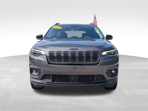 Used 2023 Jeep Cherokee Altitude Lux AWD/4WD image 9