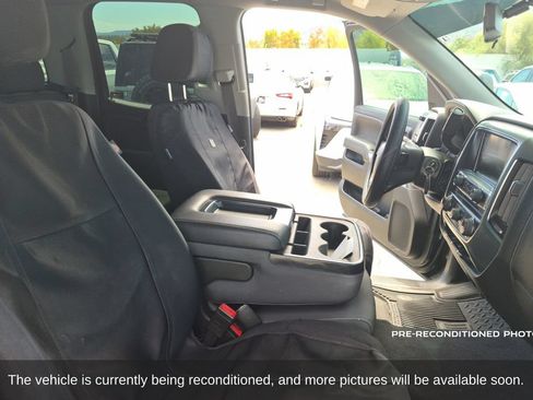 Used 2019 Chevrolet Silverado 1500 LT w/ LPO, Black Pack RWD image 15