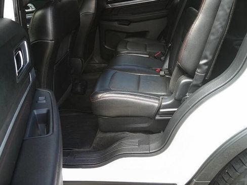 Used 2017 Ford Explorer Sport w/ Equipment Group 401A AWD/4WD image 14