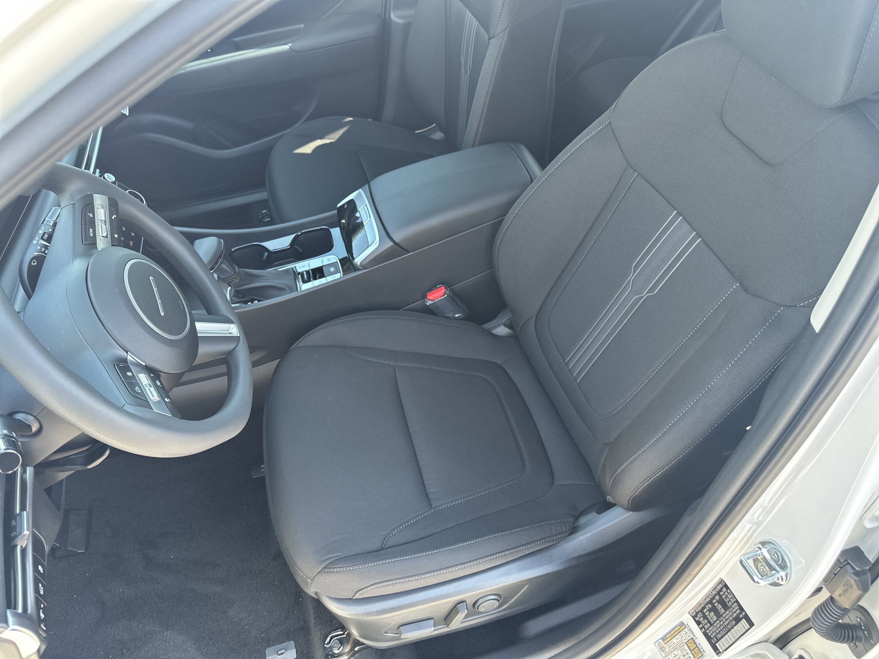 New 2026 Hyundai Tucson SEL FWD image 19