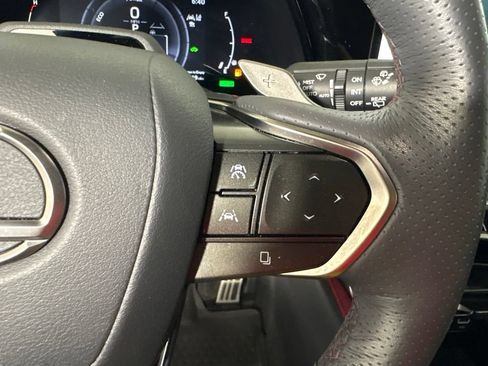 Used 2024 Lexus RX 500h F Sport w/ Convenience Package AWD/4WD image 18