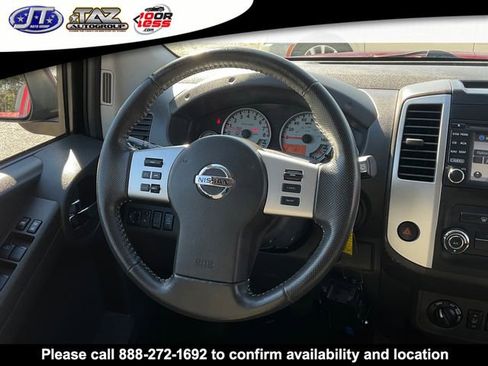 Used 2014 Nissan Xterra PRO-4X image 18