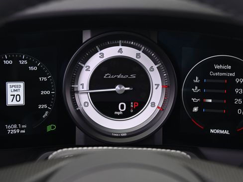 Used 2021 Porsche 911 Turbo image 34